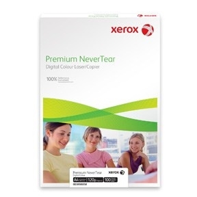 A4 Xerox Premium NeverTear 160 g/m² - paczka 100 arkuszy