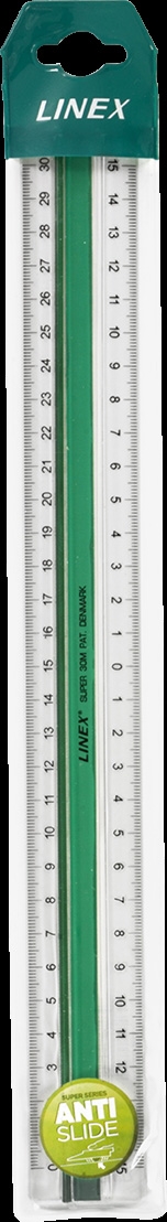 Linex superlinial 30cm S30MM zielony.