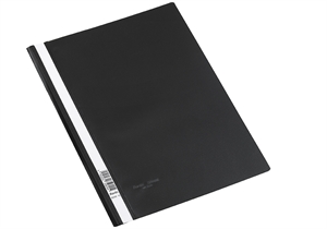 Bantex folder promocyjny A4 czarny