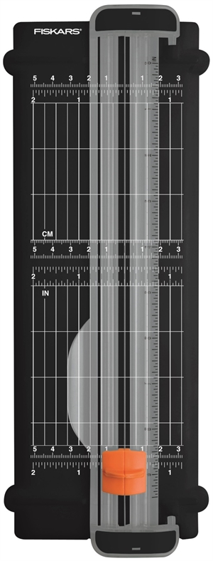 Fiskars skæremaskine Titanium 22cm Fiskars przycinarka do papieru Titanium 22cm