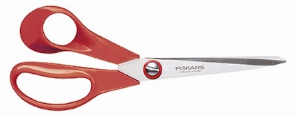 Fiskars nożyczki uniwersalne 21 cm, lewe