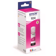 Epson T104 Magenta EcoTank butelka z atramentem