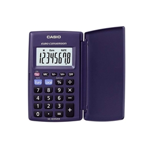 Casio Kalkulator kieszonkowy HL-820VERA