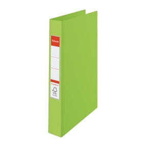 Esselte Binder Vivida PP A4 4RR 25mm zielony