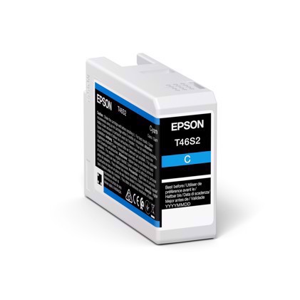 Epson Cyan 25 ml Wkład atramentowy T46S2 -. Epson SureColor P700