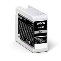 Epson Gray 25 ml Wkład atramentowy T46S7 -. Epson SureColor P700