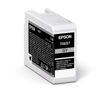 Epson Gray 25 ml wkład atramentowy T46S7 -. Epson SureColor P700