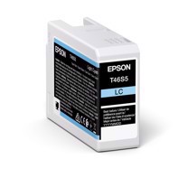 Epson Light Cyan 25 ml wkład atramentowy T46S5 -. Epson SureColor P700