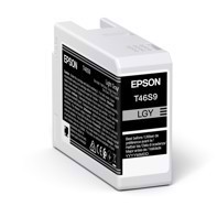 Epson Light Gray 25 ml wkład atramentowy T46S9 -. Epson SureColor P700