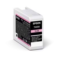 Epson Vivid Light Magenta 25 ml Wkład atramentowy T46S6 -. Epson SureColor P700