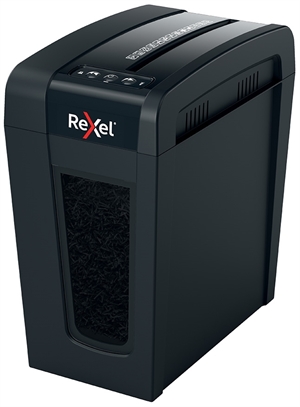 Rexel Makulator Secure X8-SL P4