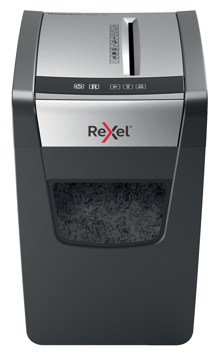 Rexel Makulator Momentum X410-SL P4