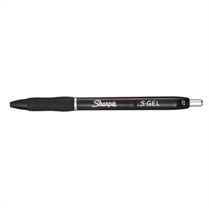 Ołówek żelowy Sharpie S-Gel 0,7 czarny