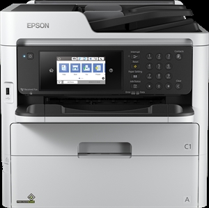 Epson WorkForce Pro WF-C579RDWF - A4