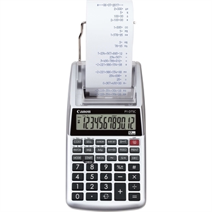 Kalkulator drukarkowy Canon P1-DTSC bez adaptera.