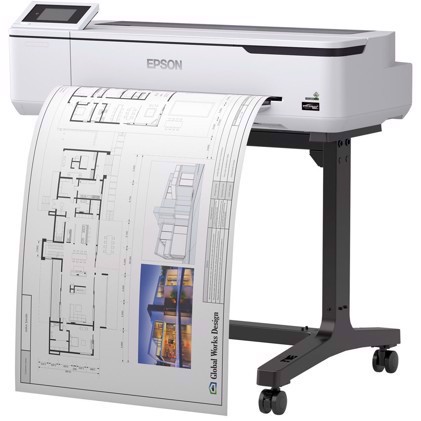 Epson SureColor T3100 - 24" (61 cm) ploter