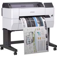 Epson SureColor T3405 – ploter 24" (61 cm) + 1 year onsite service
