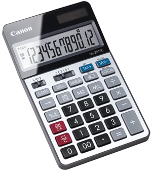 Kalkulator biurkowy Canon HS-20TSC.