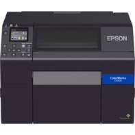 Epson Colorworks C6500 cutter