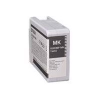 Epson Black wkład do Epson C6000 i C6500 ( For Matte ) - 80 ml