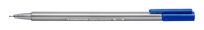 Staedtler Fineliner Triplus 0,3mm niebieski