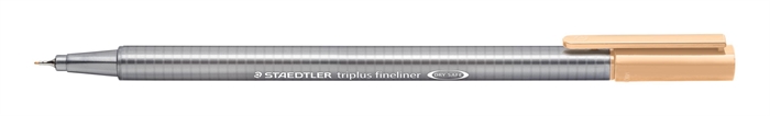 Staedtler Fineliner Triplus 0,3mm brzoskwiniowy