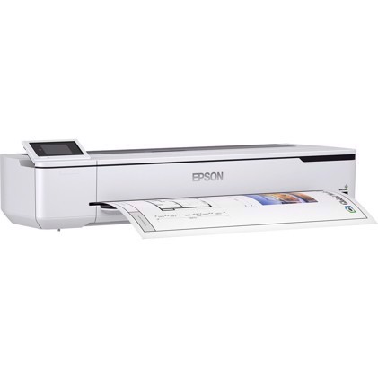 Epson SureColor T5100N - model stołu plotera 36" (91,4cm)