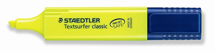 Staedtler Marker podświetlający Textsurfer żółty