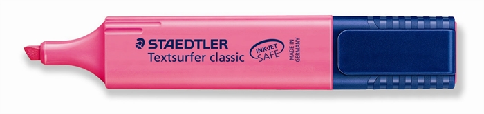 Staedtler długopis do podkreśleń Textsurfer różowy