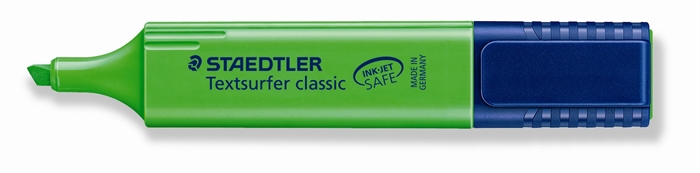 Staedtler Marker Tekstowy zielony