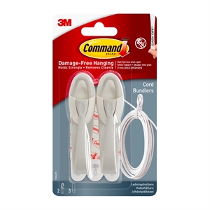 3M Command uchwyty na kable 17304