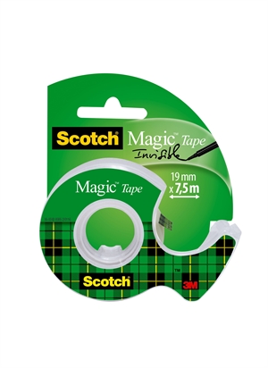 Taśma 3M Scotch Magic 19mmx7,5m