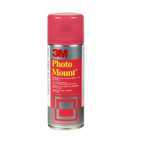 3M Spraylim Photo Mount trwały 400ml