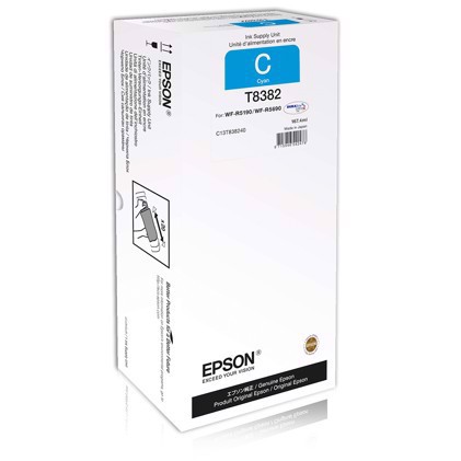 Epson T8382 Cyan XXL wkład