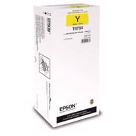 Epson T8784 Yellow XXL wkład