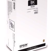 Epson T8781 Black XXL wkład
