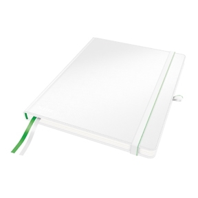 Leitz Notatnik Compl.iPad rozmiar kva.96g/80a biały