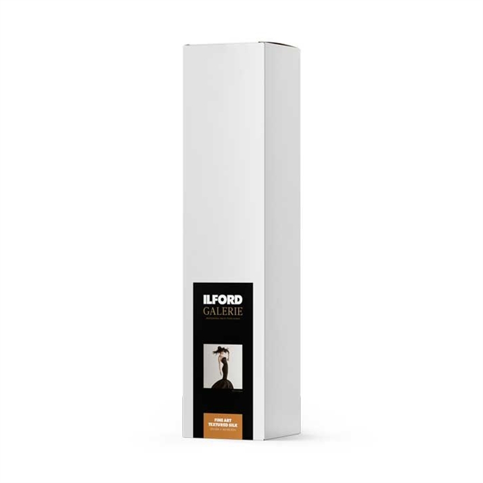 Ilford Galerie FineArt Textured Silk 270 g/m² - 50"x 15 metrów