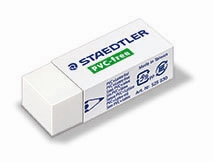 Staedtler Gumka bez PVC 43x19x13mm