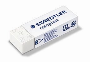 Staedtler Gumka Rasoplast 65x23x13 mm