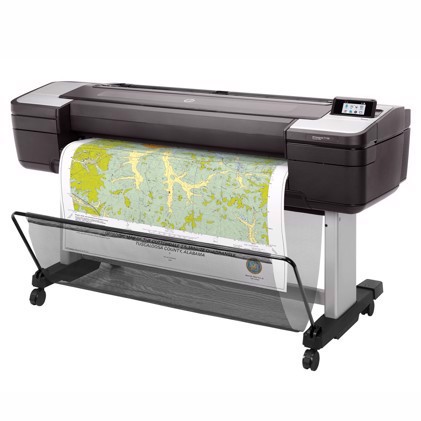 HP DesignJet T1700dr Plotter