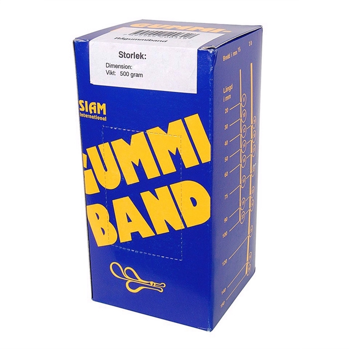 Siam Gumka nr 32 75x3,0 mm (500g)