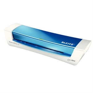 Leitz Laminator iLAM Home Office A4 blue