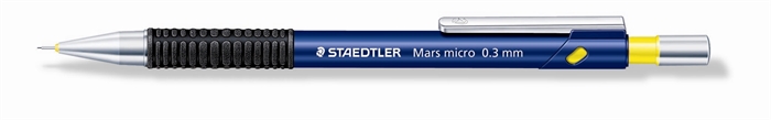 Staedtler Ołówek automatyczny Mars Micro 0,3mm niebieski