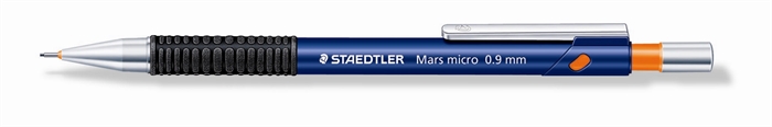 Staedtler Ołówek Automatyczny Mars Micro 0,9mm niebieski