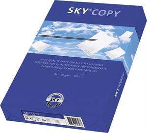 A3 SkyCopy 80 g/m² - opakowanie 500 arkuszy