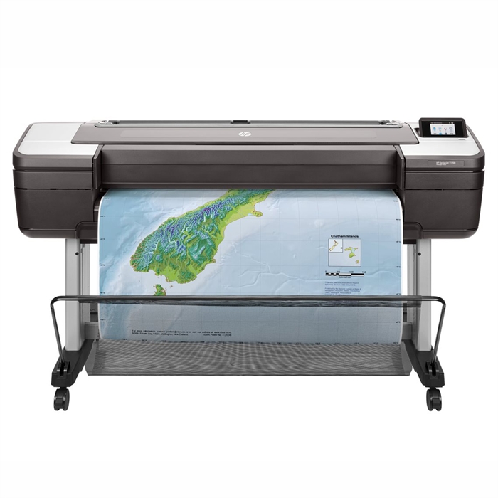 HP DesignJet T1700dr Postscript Plotter