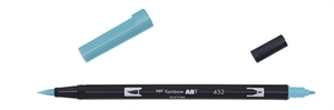 Tombow Marker ABT Dual Brush 452 process blue