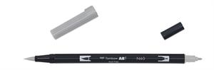 Tombow Marker ABT Dual Brush N60 szary chłodny 6