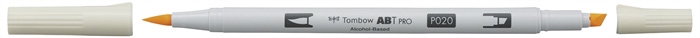 Tombow Marker alkoholowy ABT PRO Dual Brush 020 brzoskwinia
